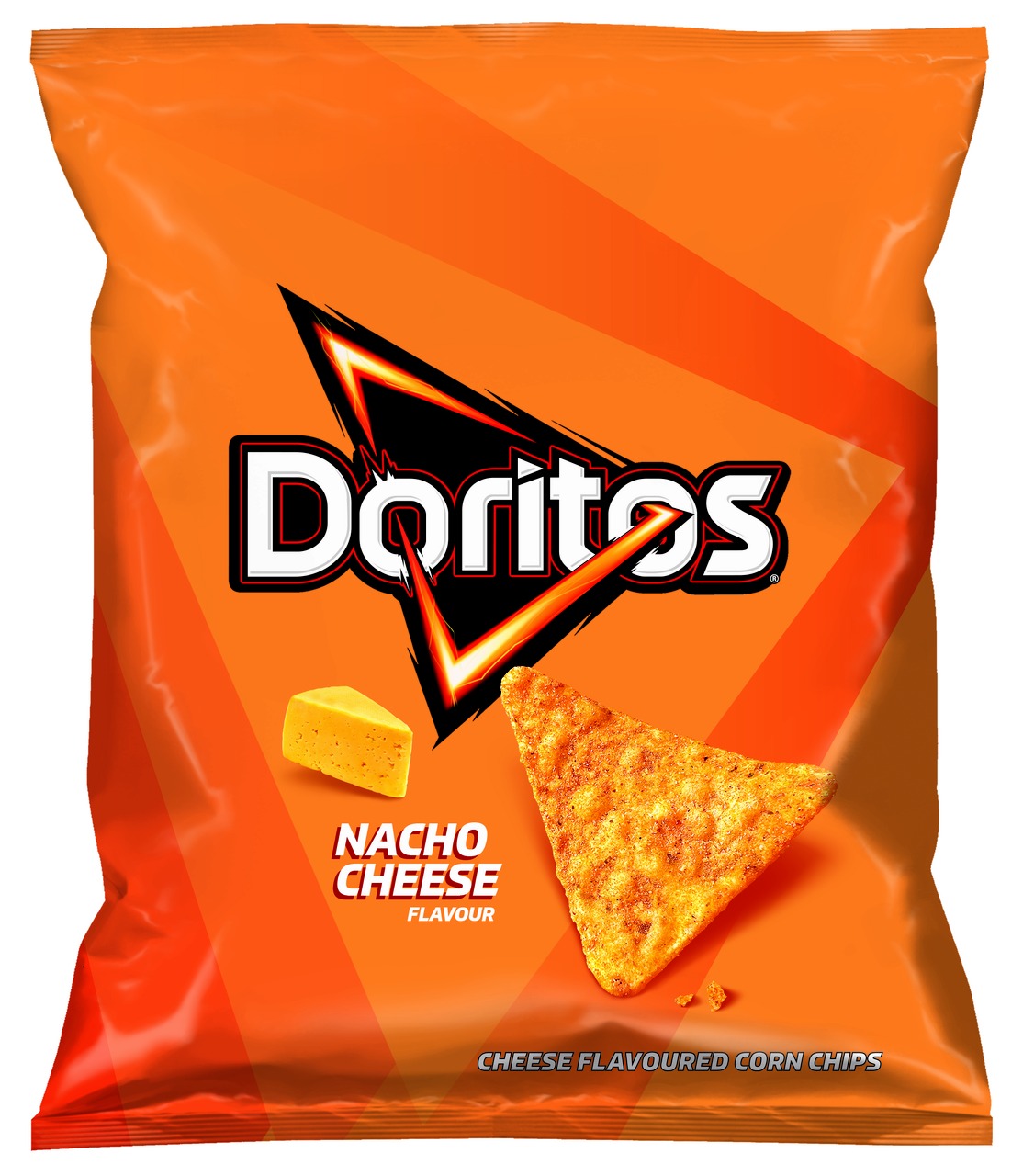 Doritos Kukuřičné chipsy Nacho Cheese 44g (expirace)