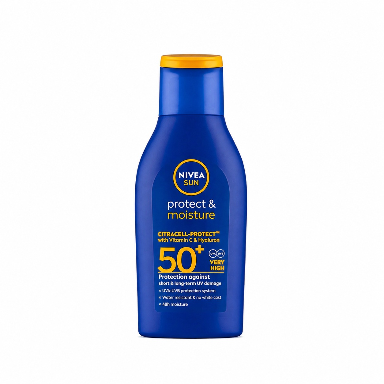 Nivea Sun ochranné mléko na opalování SPF 50+ 100 ml