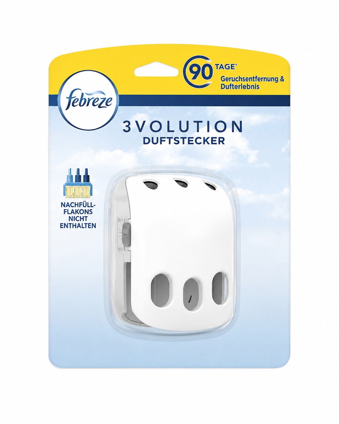 Febreze 3Volution elektrický osvěžovač vzduchu