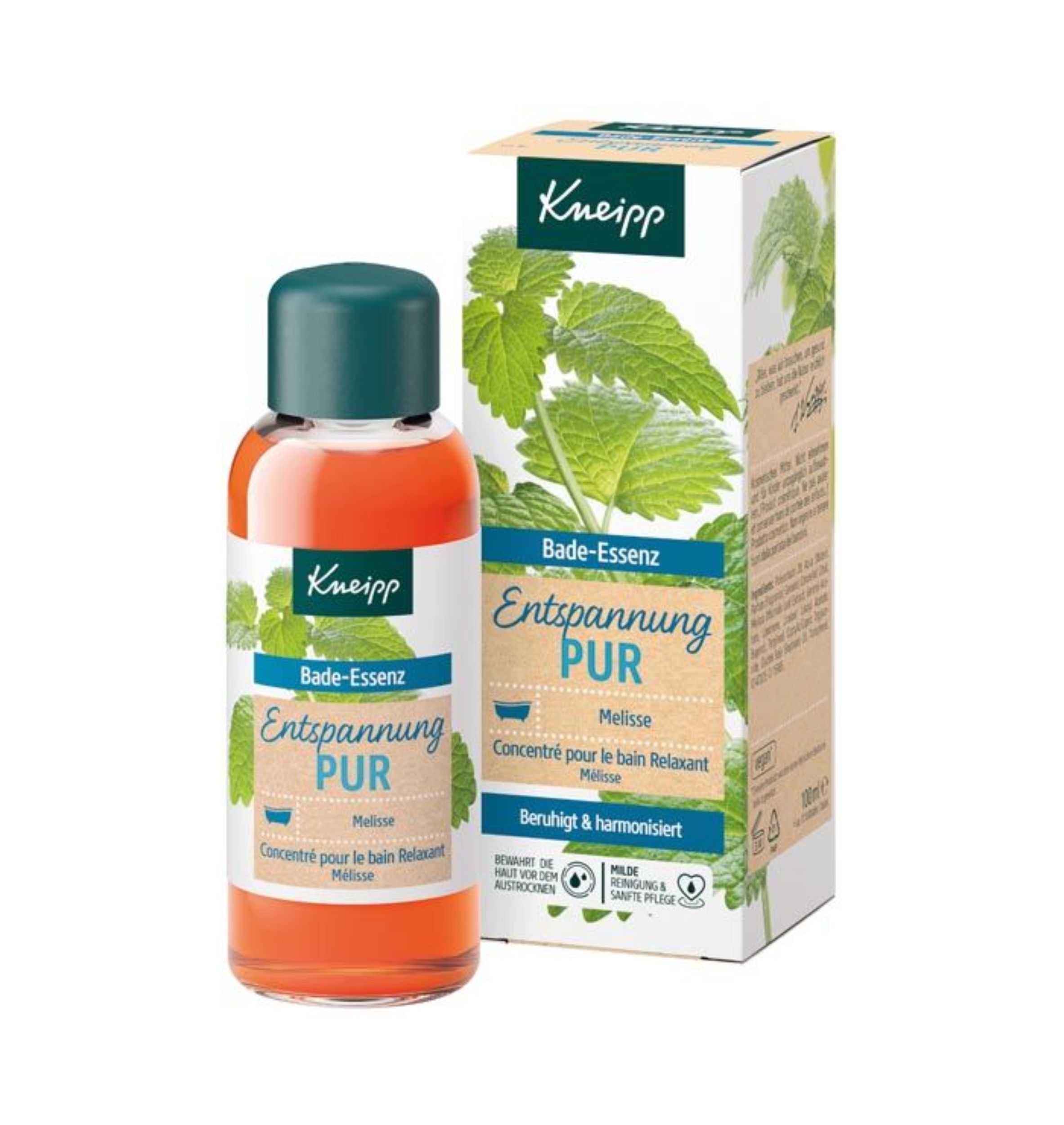 Kneipp Pure Relaxation koupelový olej 100 ml