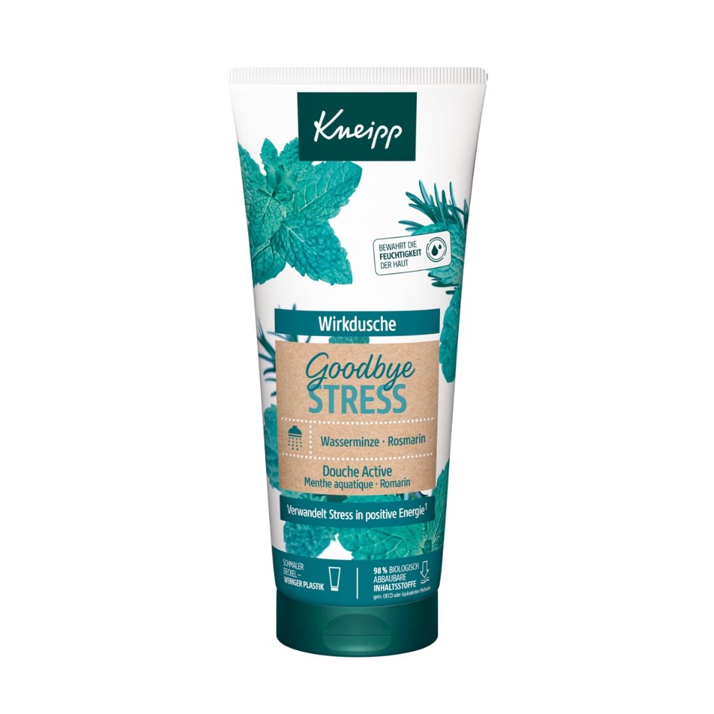 Kneipp Goodbye Stress sprchový gel 200 ml