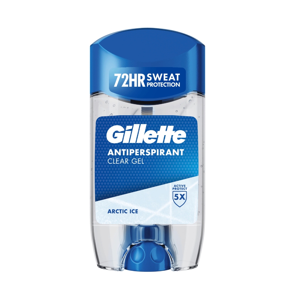 Gillette Arctic Ice gelový antiperspirant 70 ml