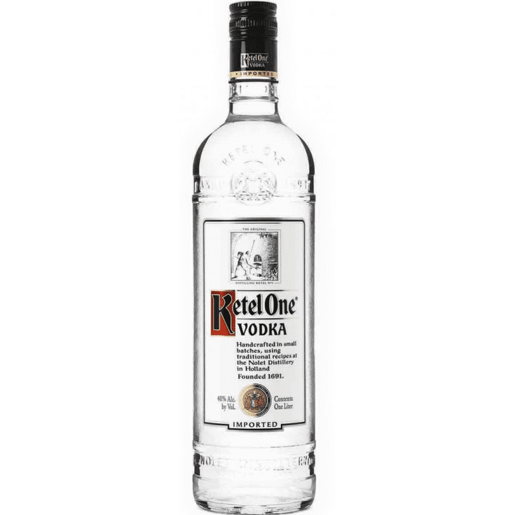 Levně Ketel One Vodka 40% 1L