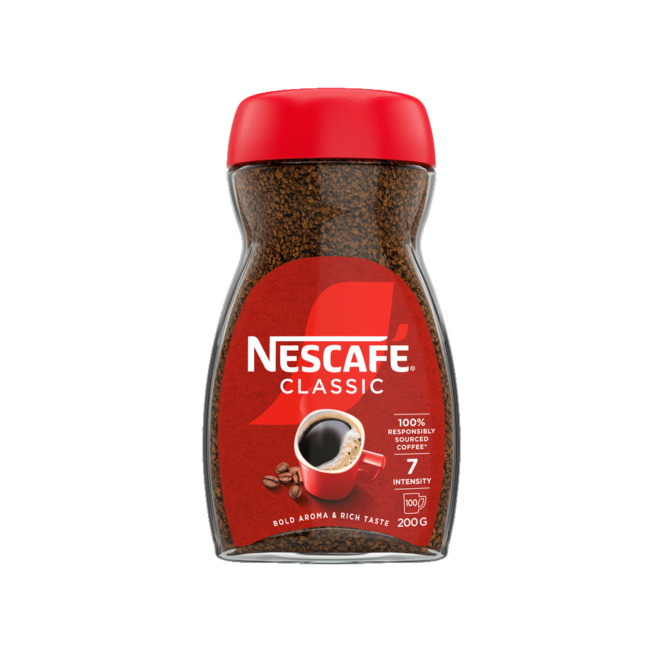 Levně Nescafe Nescafé Classic instantní káva 200g
