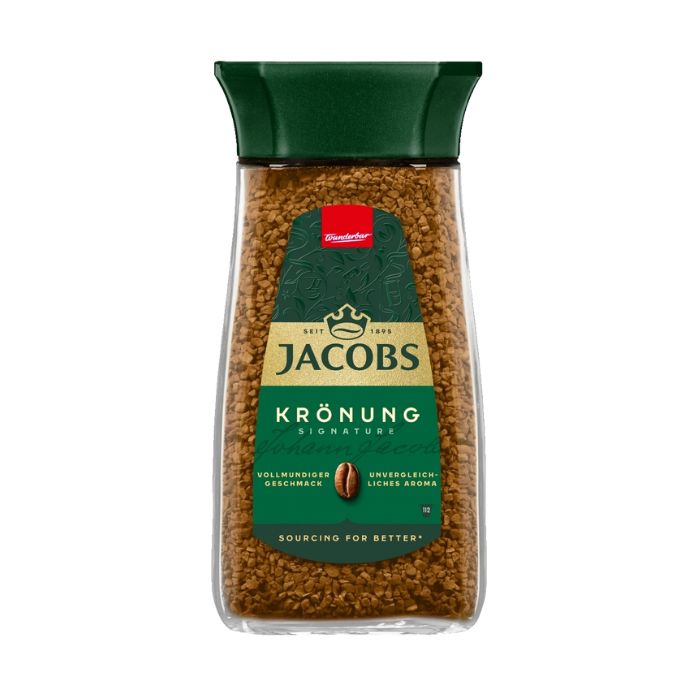 Levně Jacobs Krönung instantní káva 200g