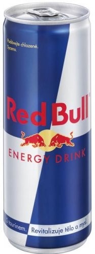 Levně Red Bull 250ml