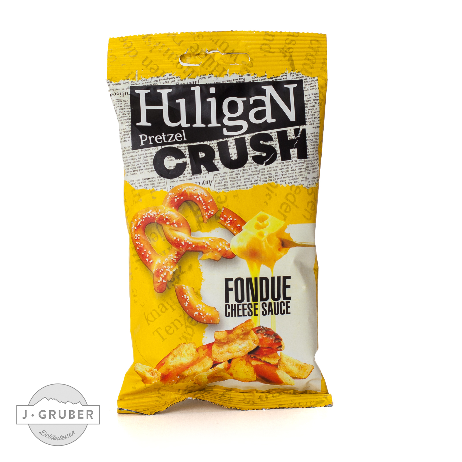 HuligaN Cheese 65g