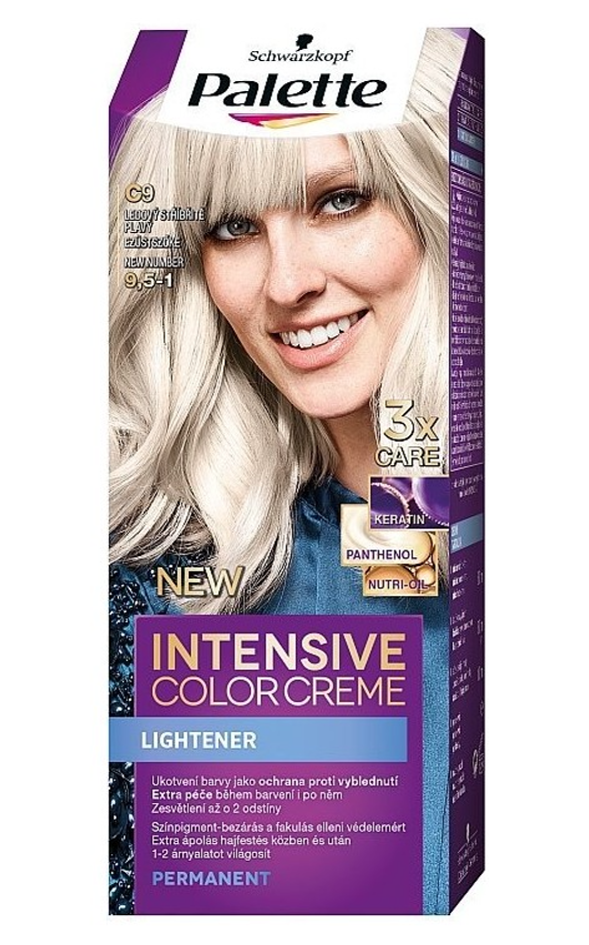 Levně Palette Color Creme C9 50ml