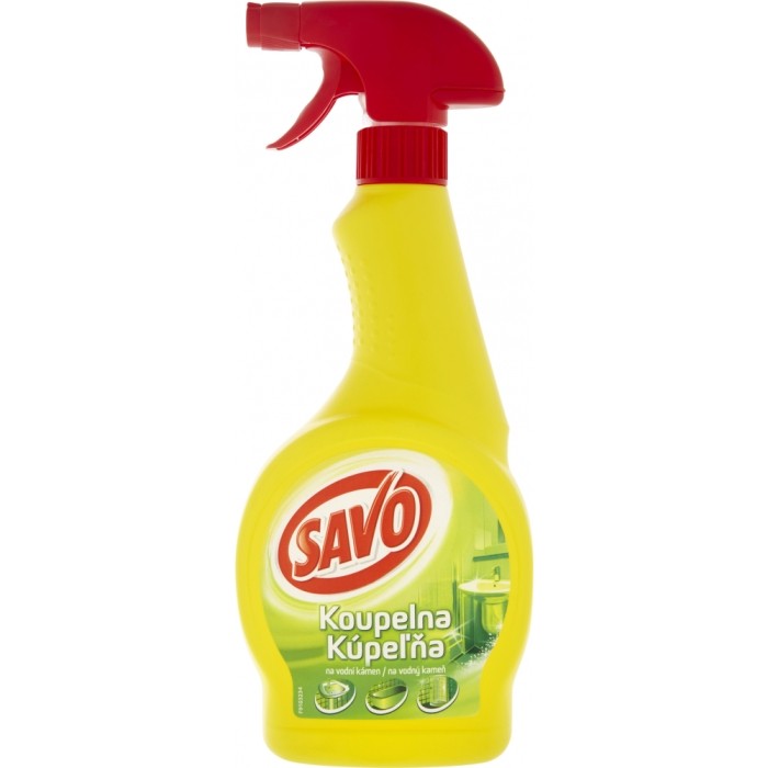 Levně Savo sprej koupelna 500ml