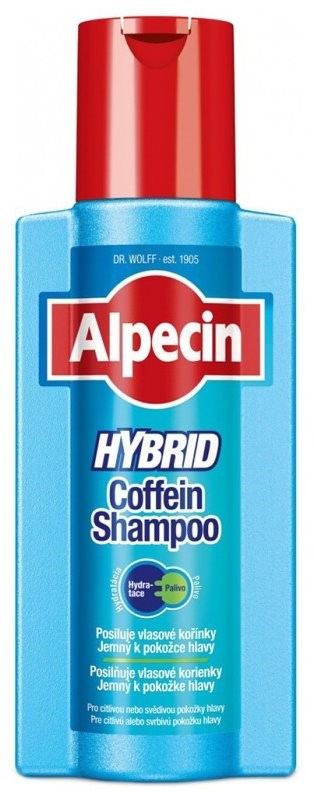 Alpecin šampon Hybrid 250ml