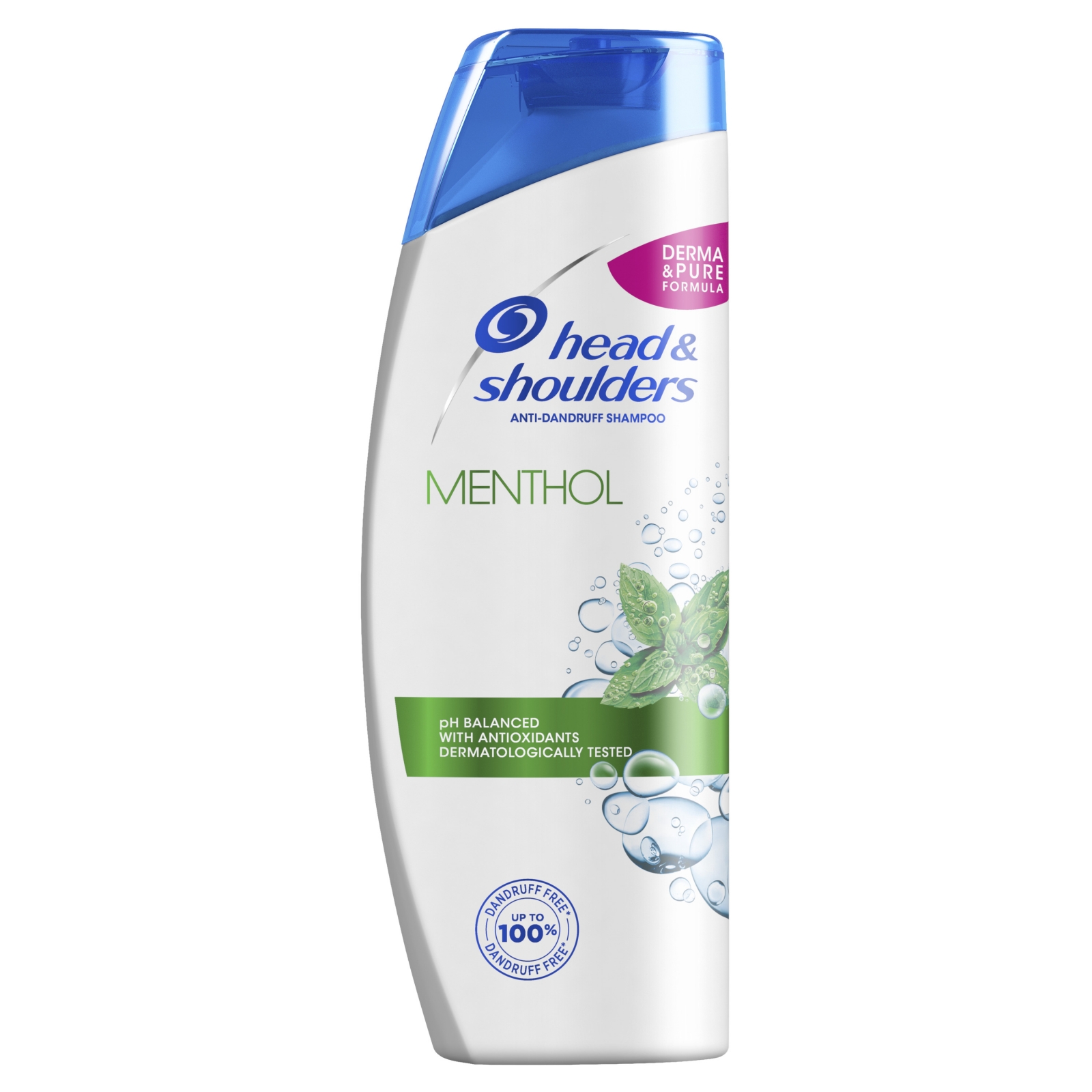 Levně Head&Shoulders Menthol 400ml