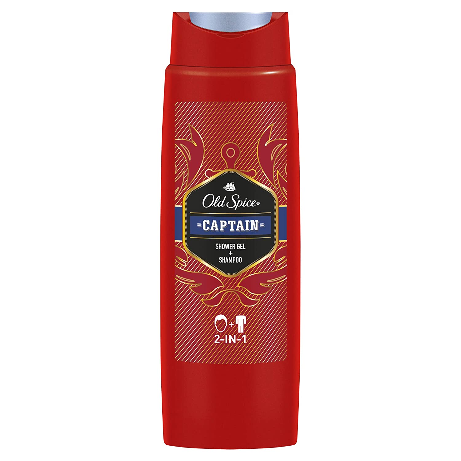 Levně Old Spice SG Captain 400ml