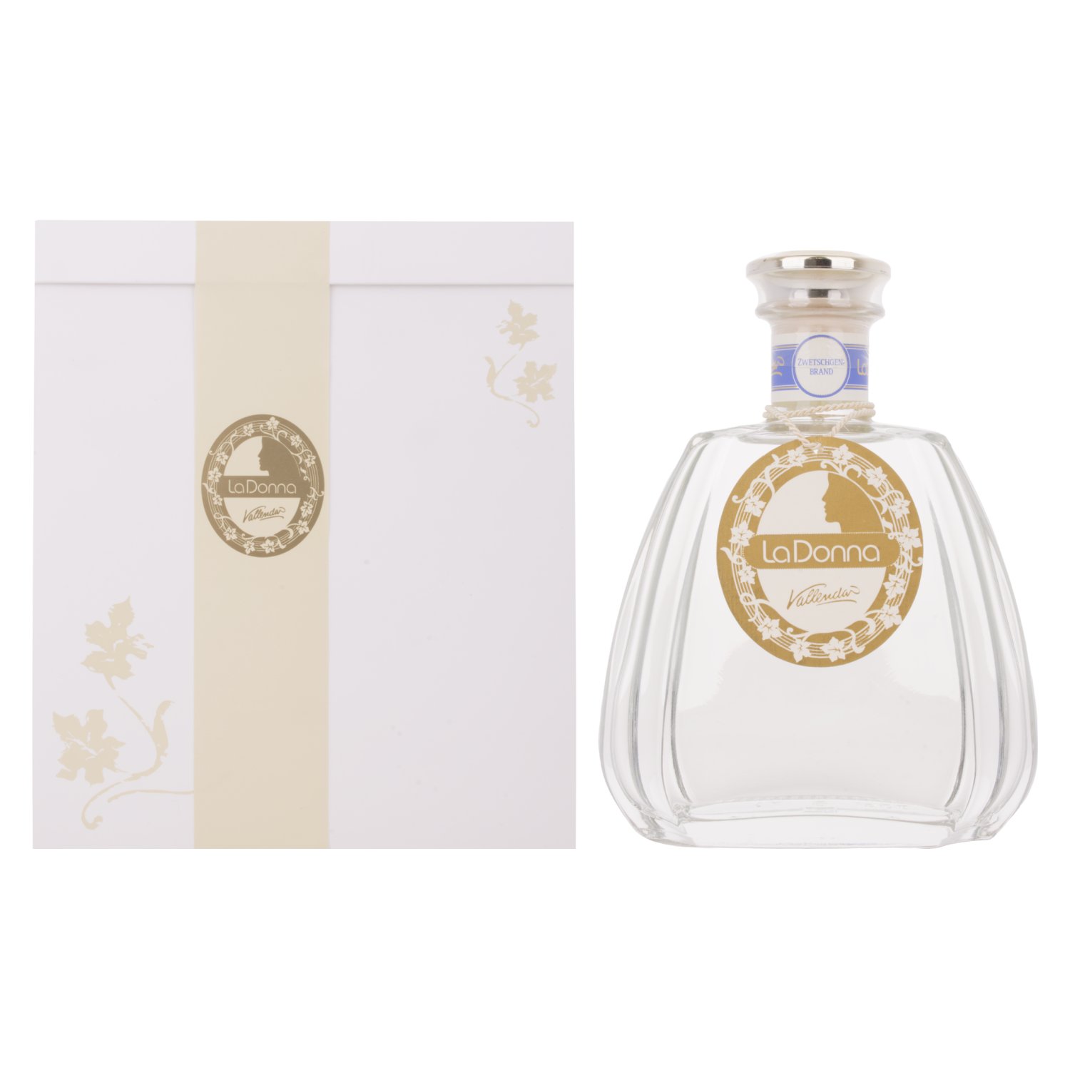 Levně Vallendar LA DONNA Zwetschgenbrand 2006 700ml 40%