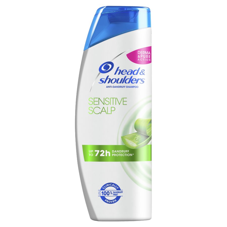 Levně Head&Shoulders Sensitive Scalp 400ml