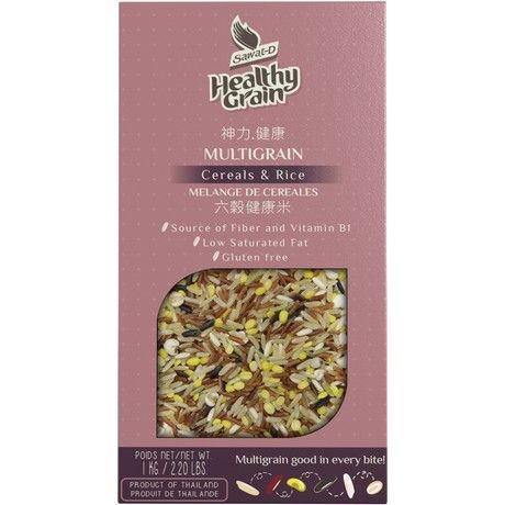 Levně Sawat-D Vícezrná 1kg