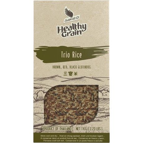 Levně Sawat-D Trio rýže 1kg