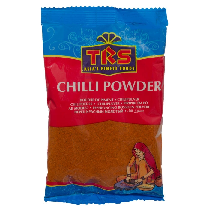 Levně TRS Chilli prášek 100g