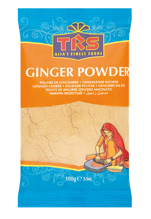 TRS zázvorový prášek 100g