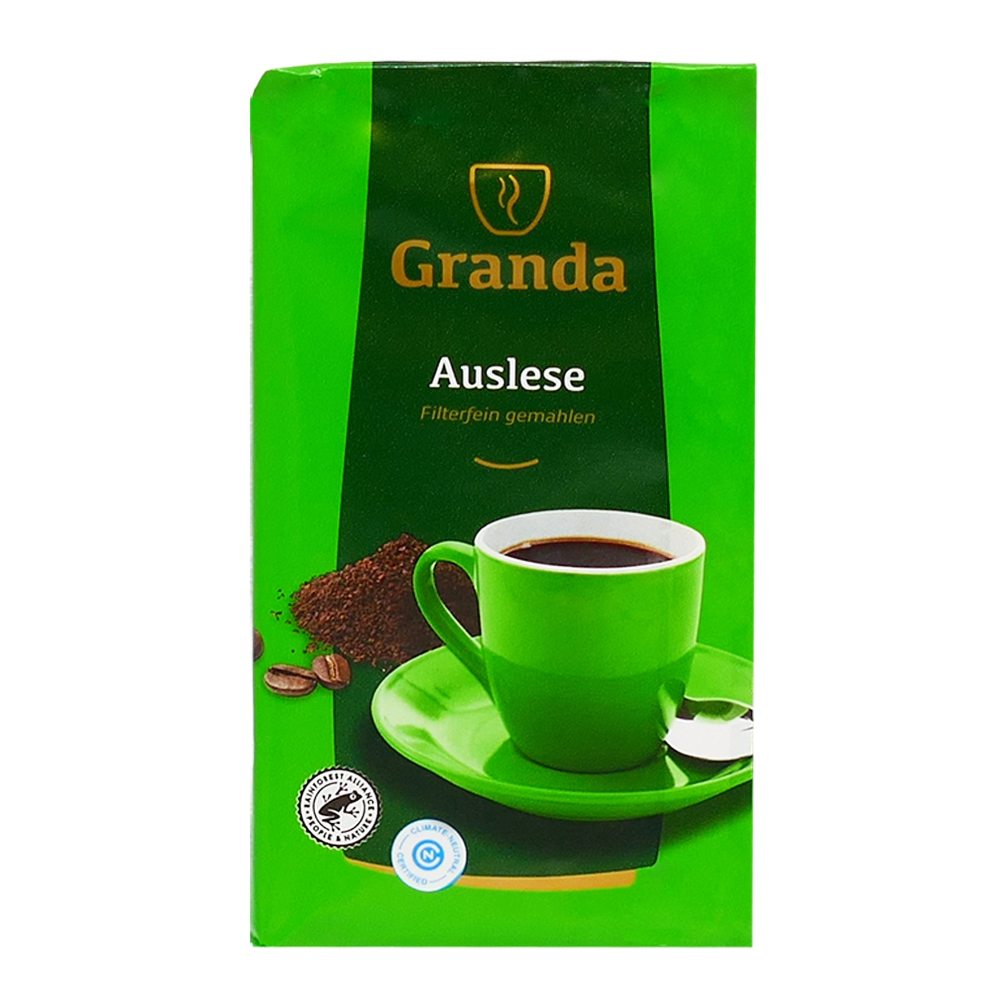 Levně Granda Auslese mletá káva 500g