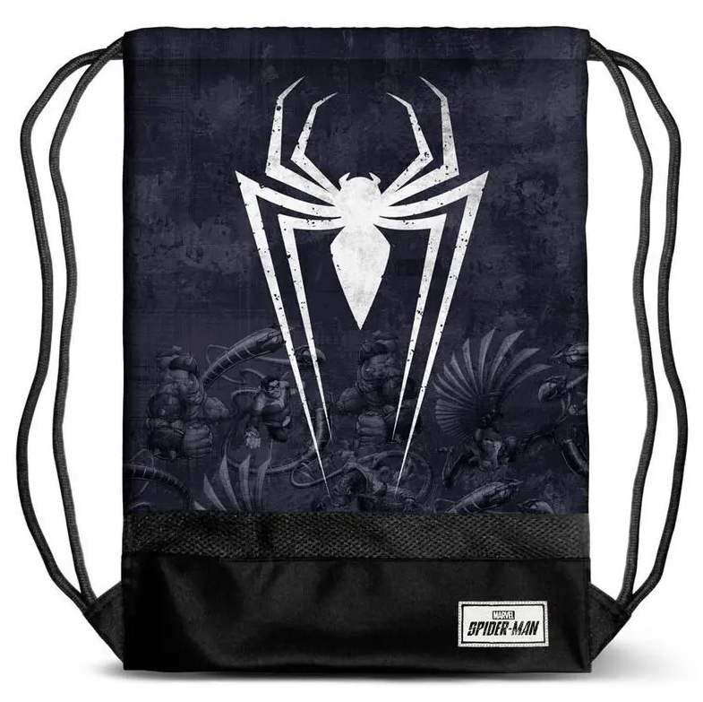 Levně Spiderman Poison gym bag