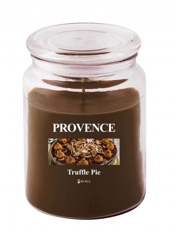 Levně Provence svíčka Truffle Pie 510g