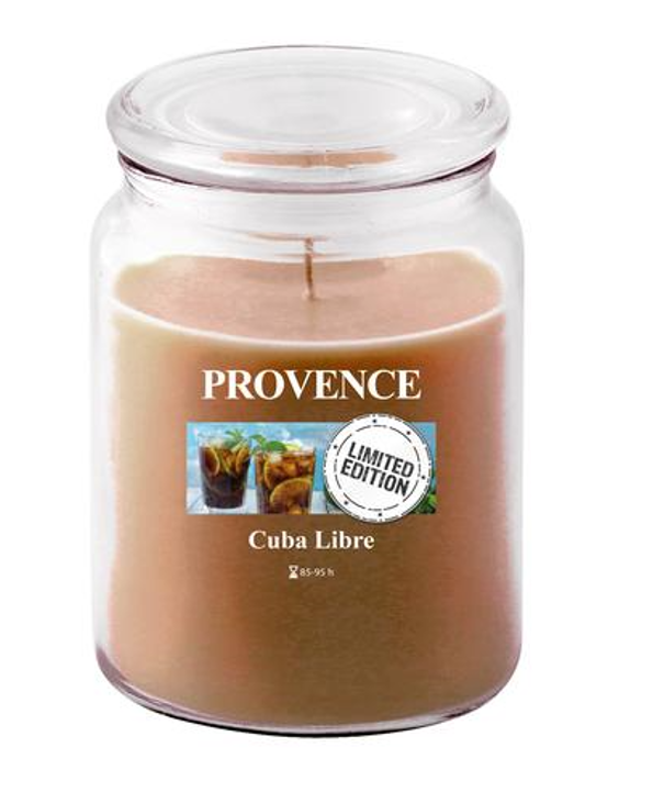 Levně Provence svíčka Cuba Libre 510g