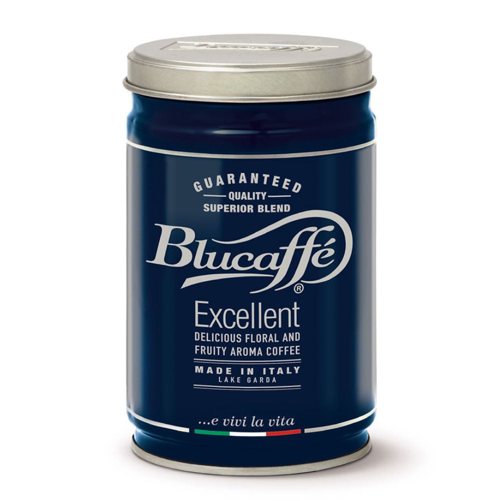 Levně Lucaffe Blucaffé Excellent zrnková káva 250 g