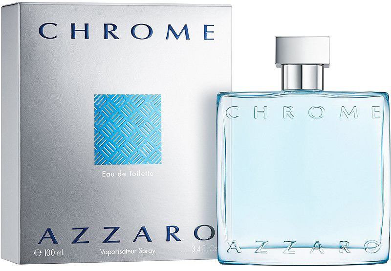 Levně Azzaro Chrome M EDT 100ml