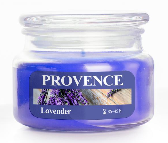 Levně Provence svíčka Lavender 200g