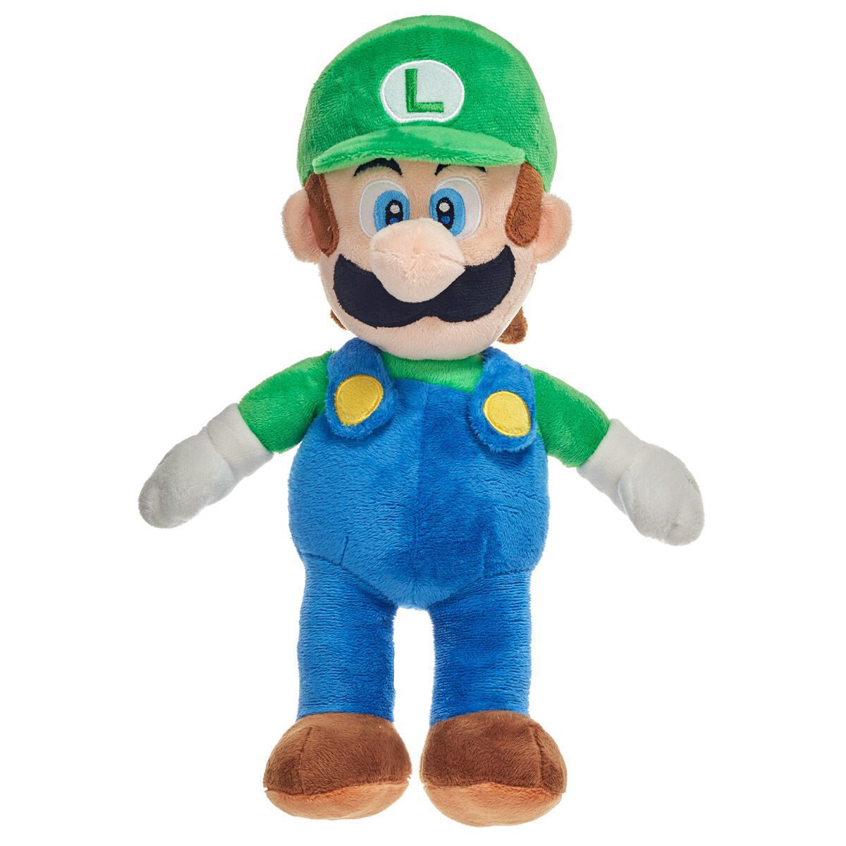 Levně Super Mario Bros Luigi 22cm