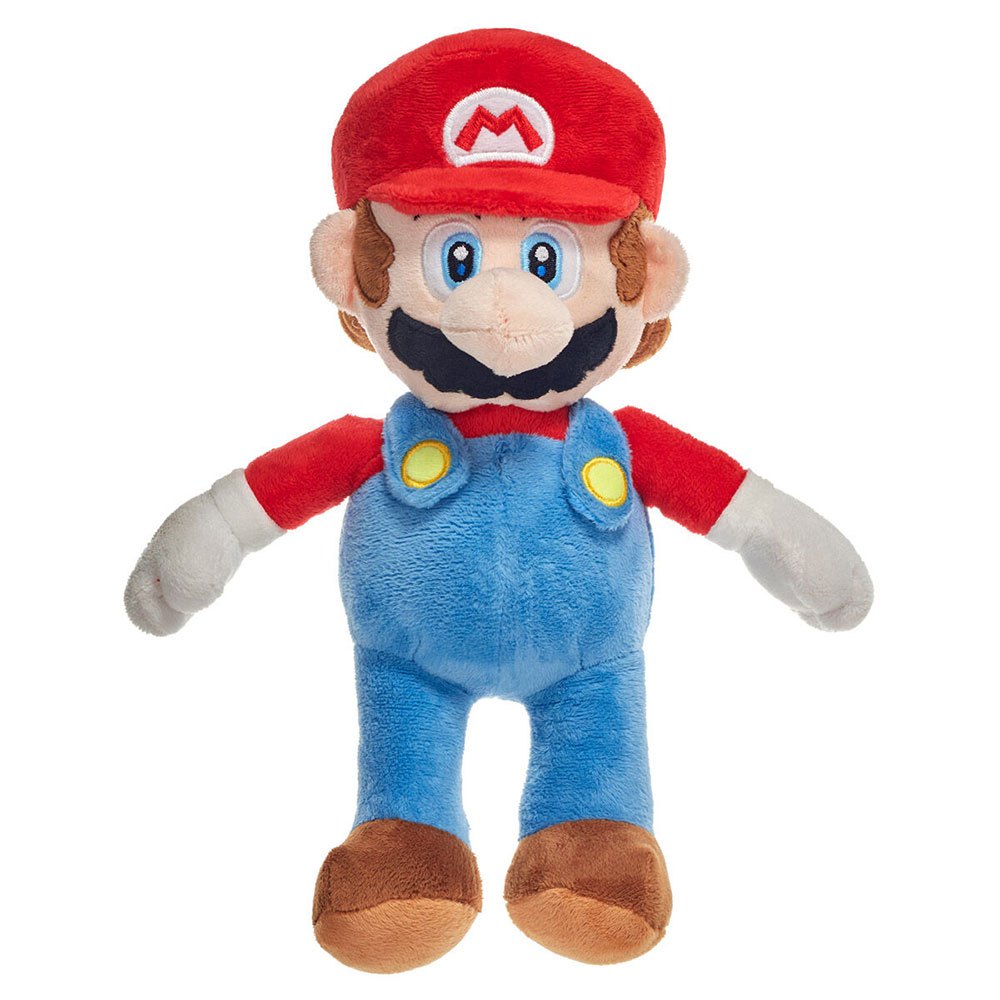 Levně Super Mario Bros Mario 22cm
