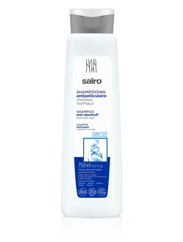Levně Sairo šampon Anti-dandruff 750ml