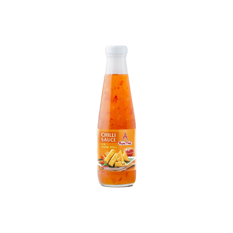 Royal Thai Sweet Chilli Sauce for Spring Rolls 275ml