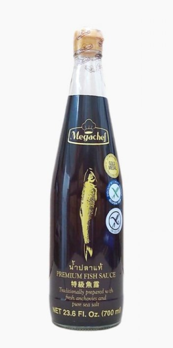 Megachef Premium rybí omáčka 700ml