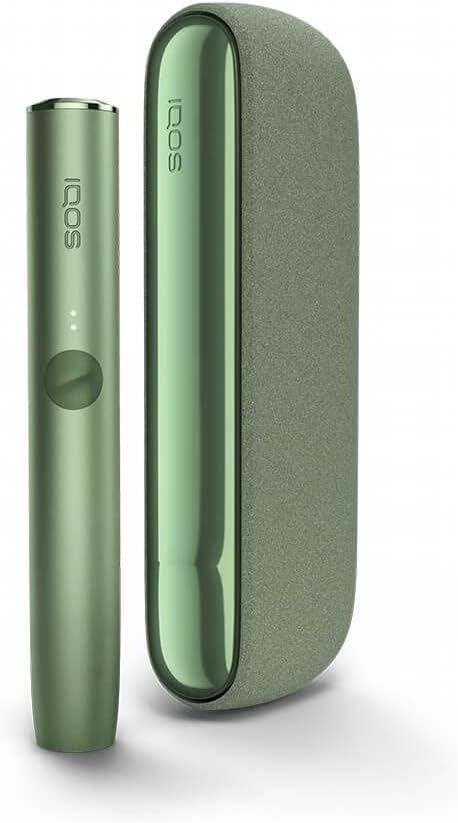 Levně IQOS Iluma sada Mose Green