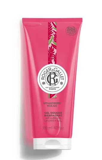 Levně Roger Gallet Roger & Galet Ging Rouge Gel Douche 200ml