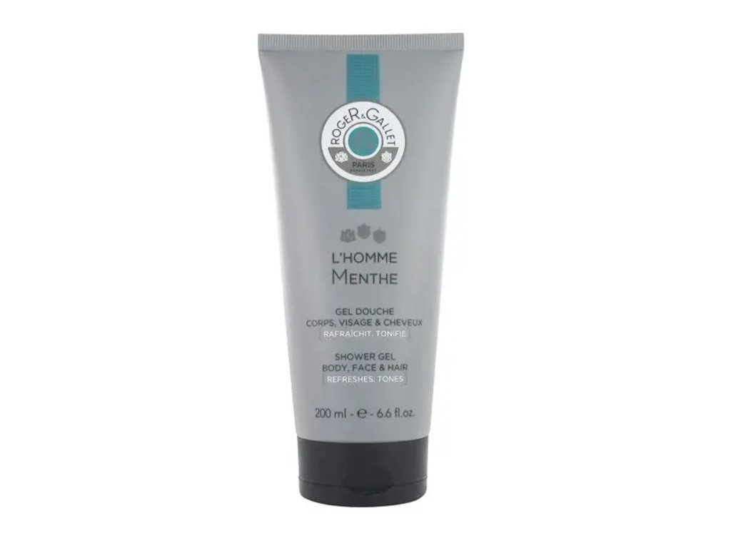 Levně Roger Gallet Roger & Galet L'Homme Menthe SG 200ml