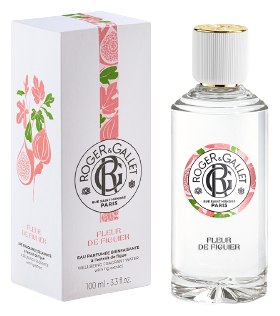 Levně Roger Gallet Roger & Galet Fleur Figuier Fragrant Water 100ml