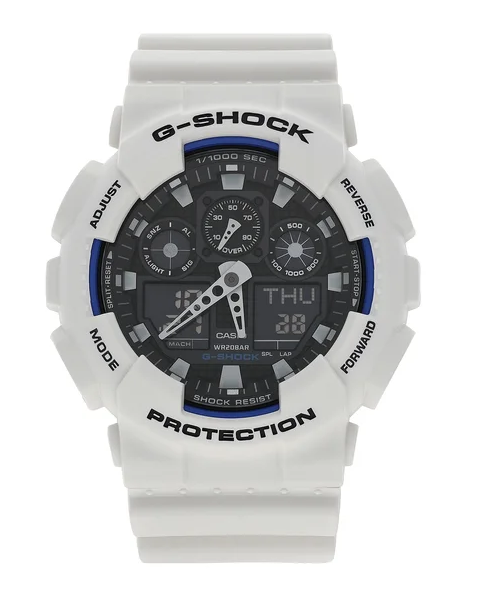 Levně Casio G-Shock GA-100B-7AER