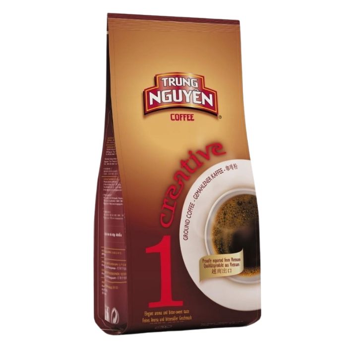 Levně Trung Nguyen Creative 1 mletá káva 250 g
