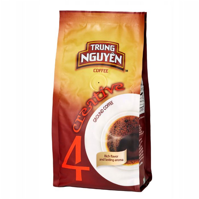 Levně Trung Nguyen Creative 4 mletá káva 250 g