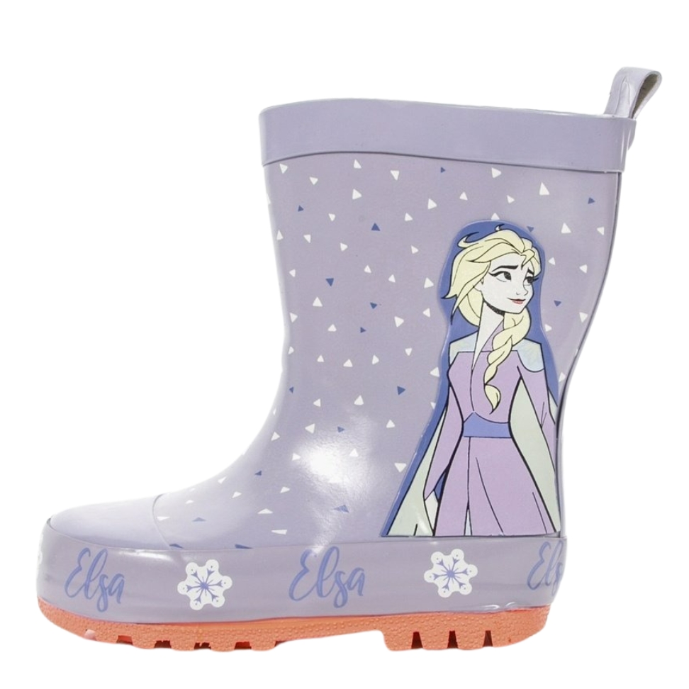 Levně Frozen Frozen2 dětské boty FR001990 LLC Velikost: 25