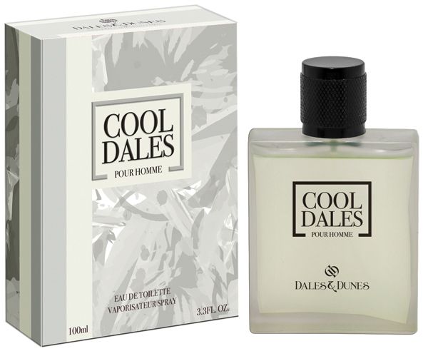 Levně Dales & Dunes Cool Dales For Men 100ml EDT