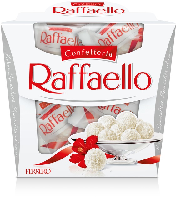 Raffaelo Raffaello 150g