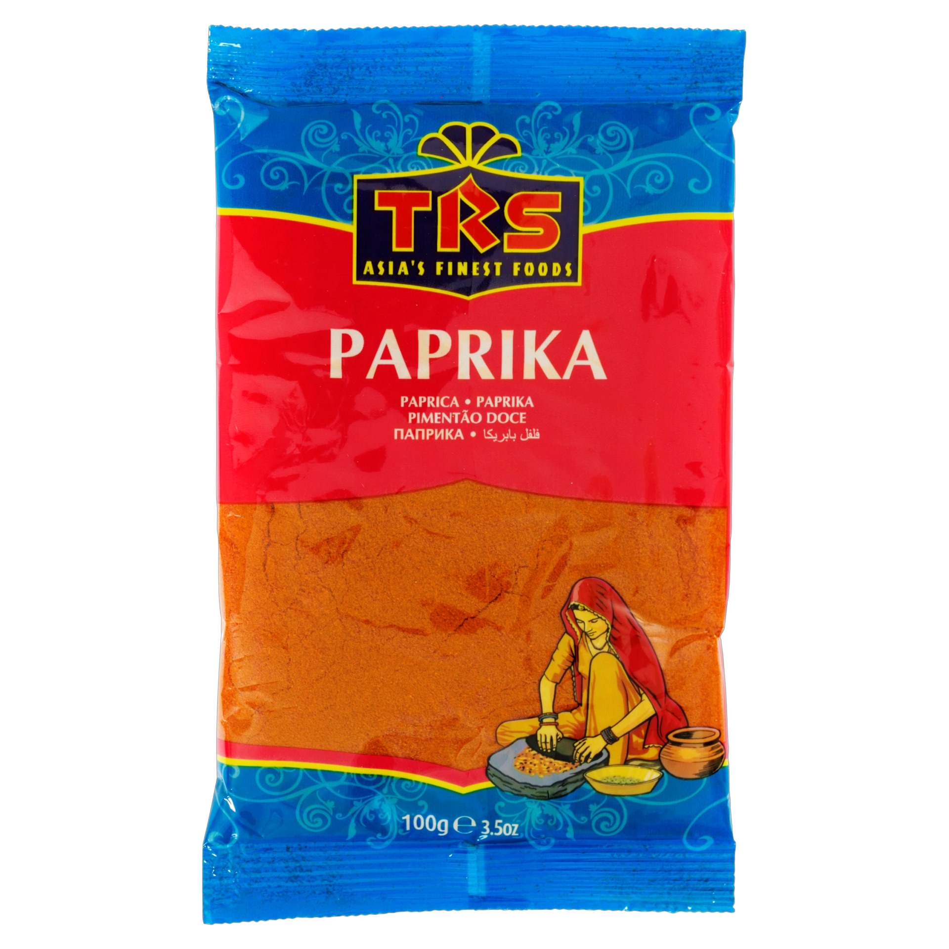 TRS paprika 100g