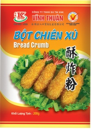 Bot Chien Xu Bread Crumbs 200g
