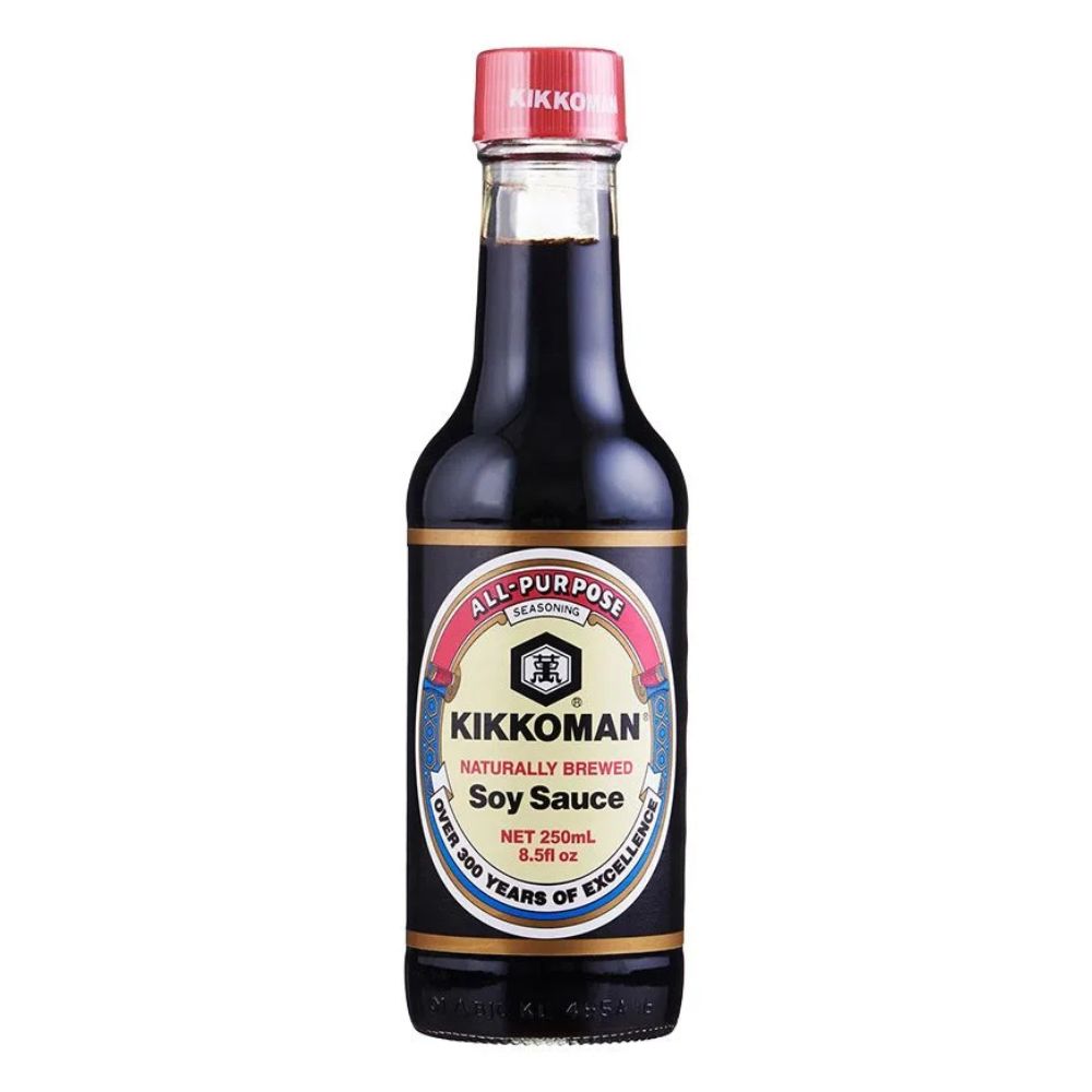 Levně Kikkoman sójová omáčka 250ml