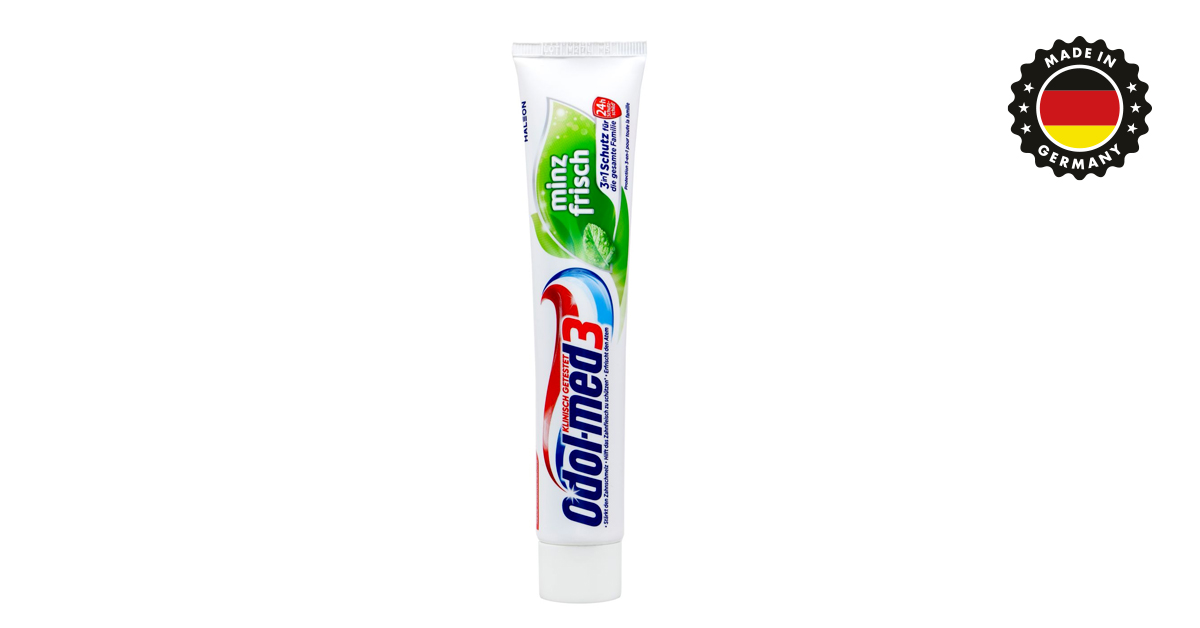 Levně Odol Med3 Mint 75 ml