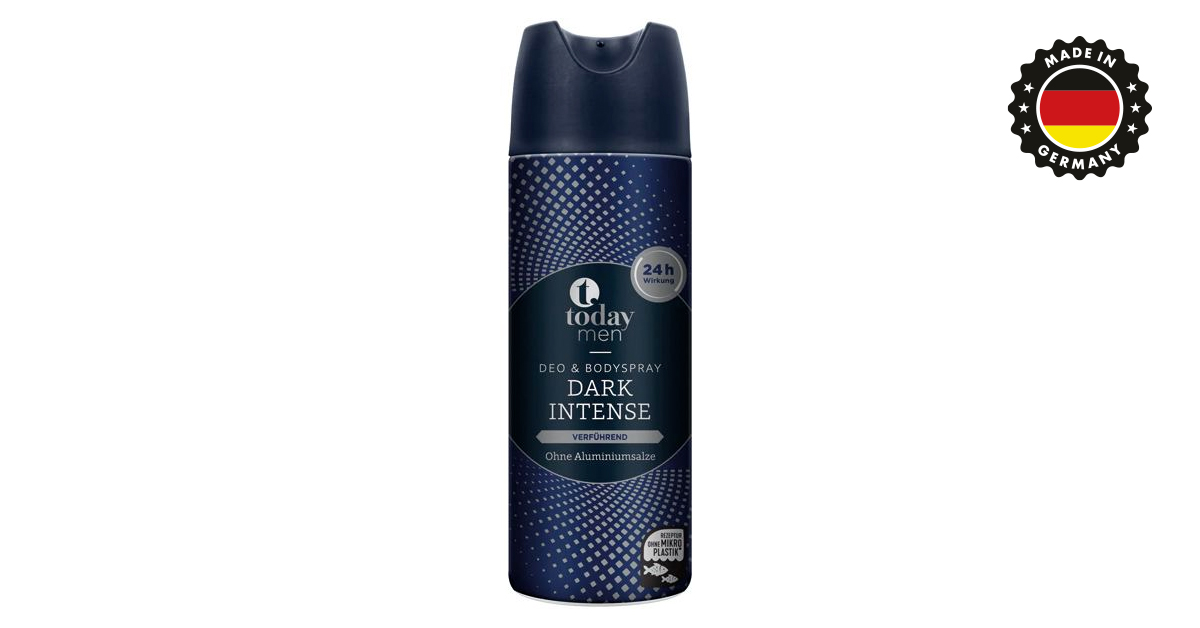 Levně Today Bodyspray Dark Intense 200ml