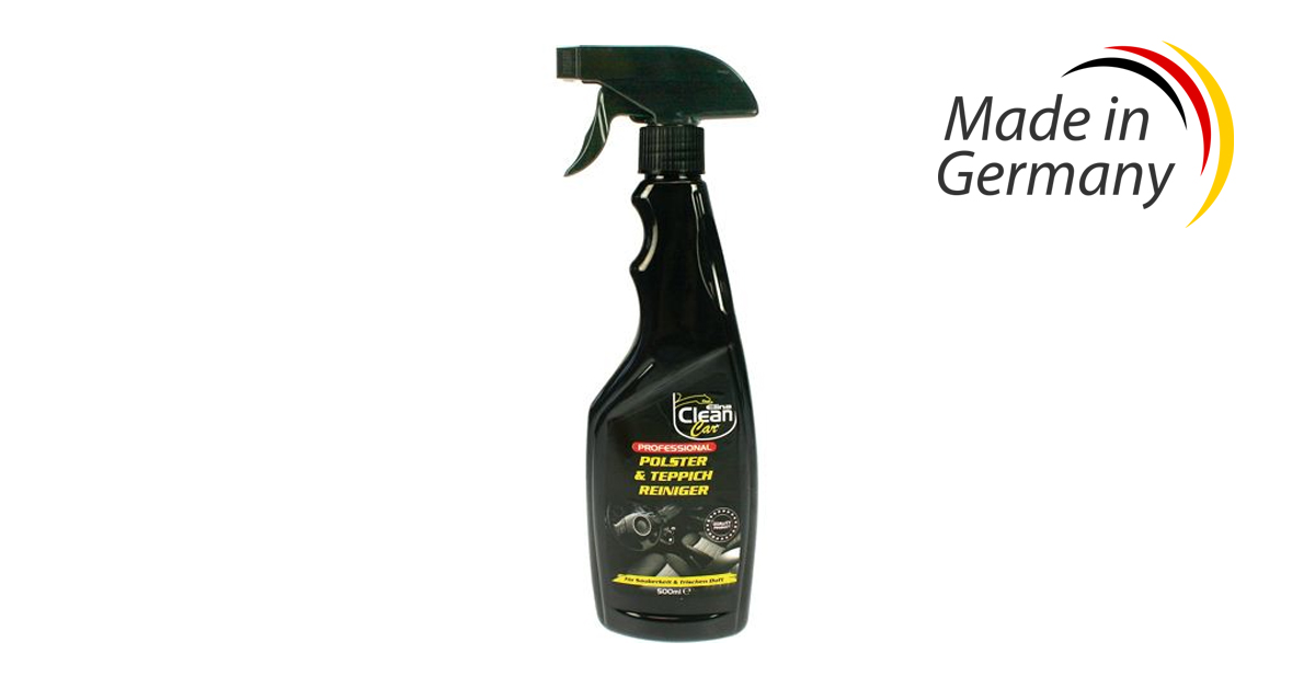 Levně Clean čistič auto koberců 500ml